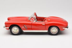 Chevrolet Corvette C1 Rojo ERTL 1:18 7835 Metal - imagen 4 de 8