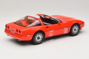 Chevrolet Corvette C4 Larry Sellers Big Lebowski Movie Car GreenLight 1:18 13533 Metal - imagen 2 de 6