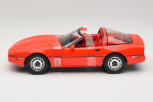 Chevrolet Corvette C4 Larry Sellers Big Lebowski Movie Car GreenLight 1:18 13533 Metal - imagen 3 de 6