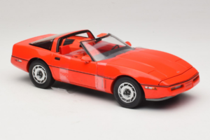 Chevrolet Corvette C4 Larry Sellers Big Lebowski Movie Car GreenLight 1:18 13533 Metal - imagen 4 de 6