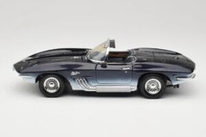 Chevrolet Corvette Mako Shark Motormax 1:18 73102 Metal - imagen 4 de 8