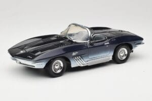 Chevrolet Corvette Mako Shark Motormax 1:18 73102 Metal
