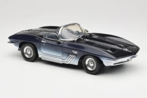 Chevrolet Corvette Mako Shark Motormax 1:18 73102 Metal - imagen 6 de 8