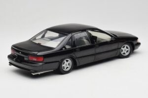 Chevrolet Impala SS Negro UT Models 1:18 21031 Metal - imagen 3 de 8