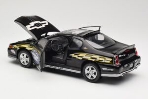 Chevrolet Monte Carlo SS Official Pace Car 2000 Sun Star 1:18 1988 Metal - imagen 5 de 8
