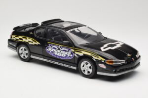 Chevrolet Monte Carlo SS Official Pace Car 2000 Sun Star 1:18 1988 Metal - imagen 6 de 8