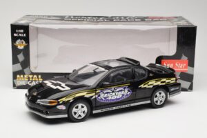 Chevrolet Monte Carlo SS Official Pace Car 2000 Sun Star 1:18 1988 Metal - imagen 8 de 8