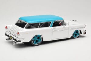 Chevrolet Nomad Blanco Maisto 1:18 32613 Metal - imagen 3 de 8