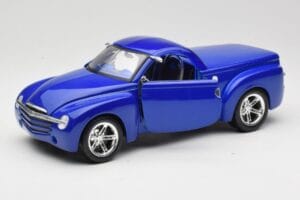 Chevrolet SSR Concept Azul Maisto 1:18 531612 Metal - imagen 2 de 8