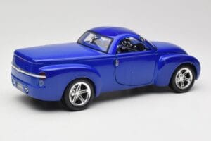 Chevrolet SSR Concept Azul Maisto 1:18 531612 Metal - imagen 3 de 8