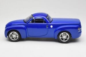 Chevrolet SSR Concept Azul Maisto 1:18 531612 Metal - imagen 4 de 8
