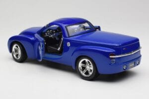 Chevrolet SSR Concept Azul Maisto 1:18 531612 Metal - imagen 5 de 8
