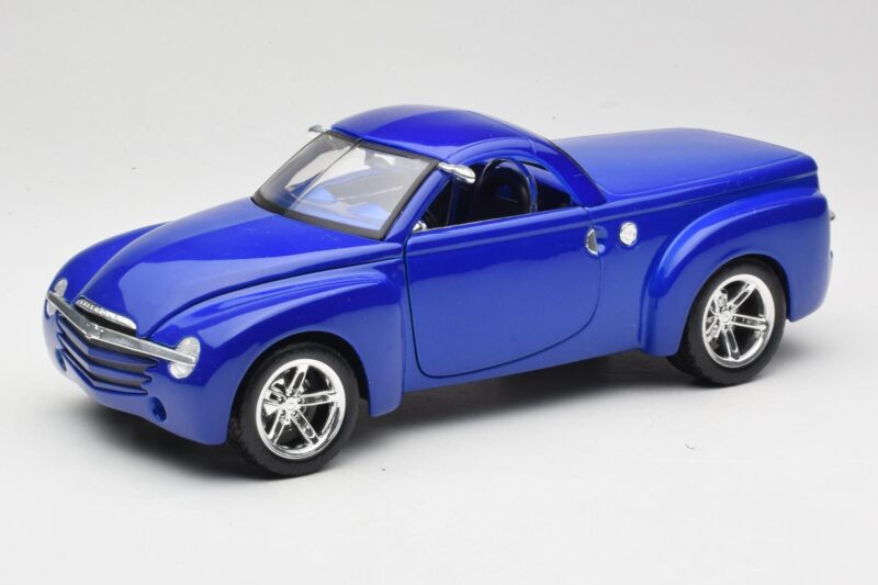 Chevrolet SSR Concept Azul Maisto 1:18 531612 Metal