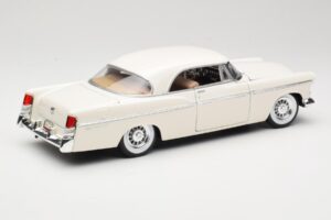 Chrysler 300B Blanco Maisto 1:18 531897 Metal - imagen 3 de 8