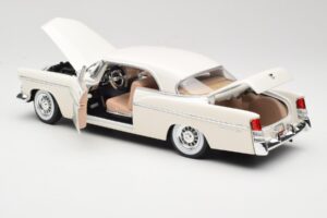 Chrysler 300B Blanco Maisto 1:18 531897 Metal - imagen 5 de 8