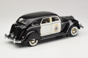 Chrysler Airflow Coche de Policía Signature Models 1:18 CCSM01 Metal - imagen 2 de 6