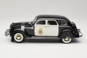 Chrysler Airflow Coche de Policía Signature Models 1:18 CCSM01 Metal - imagen 3 de 6