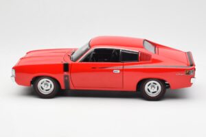 Chrysler Charger E49 Rojo AUTOart 1:18 71505 Metal - imagen 4 de 8
