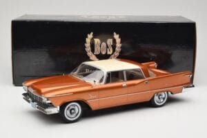 Chrysler Imperial Southampton Cobre BoS Models 1:18 BOS140 Resina - imagen 6 de 6