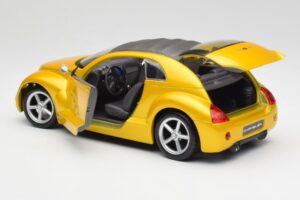 Chrysler Pronto Cruizer Dorado Maisto 1:18 37800 Metal - imagen 5 de 8