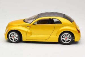 Chrysler Pronto Cruizer Oro Maisto 1:18 50338 Metal - imagen 4 de 8