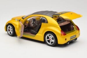 Chrysler Pronto Cruizer Oro Maisto 1:18 50338 Metal - imagen 5 de 8