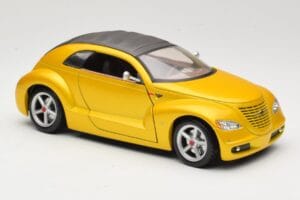Chrysler Pronto Cruizer Oro Maisto 1:18 50338 Metal - imagen 6 de 8
