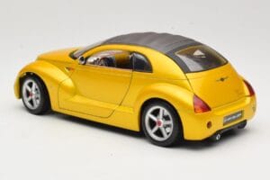 Chrysler Pronto Cruizer Oro Maisto 1:18 50338 Metal - imagen 7 de 8