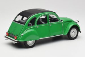 Citroen 2CV Bamboo Verde Minichamps 1:18 150111502 Metal - imagen 3 de 8