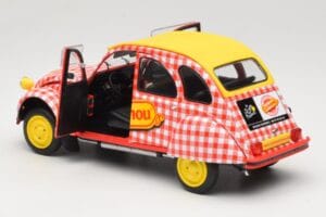 Citroen 2CV6 Cochonou Solido 1:18 S1850021 Metal - imagen 5 de 8