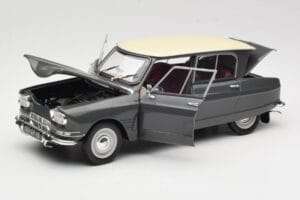 Citroen Ami 6 Verde Norev 1:18 181534 Metal - imagen 2 de 8