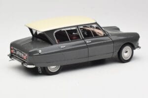 Citroen Ami 6 Verde Norev 1:18 181534 Metal - imagen 3 de 8