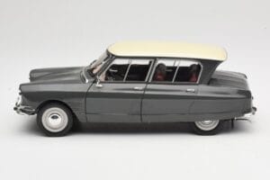 Citroen Ami 6 Verde Norev 1:18 181534 Metal - imagen 4 de 8