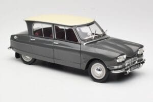 Citroen Ami 6 Verde Norev 1:18 181534 Metal - imagen 6 de 8