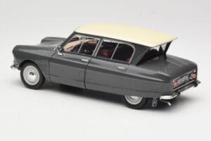 Citroen Ami 6 Verde Norev 1:18 181534 Metal - imagen 7 de 8