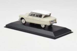 Citroen Ami 6 Blanco Minichamps 1:43 400111660 Metal - imagen 3 de 4