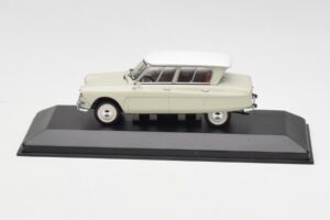 Citroen Ami 6 Blanco Minichamps 1:43 400111660 Metal