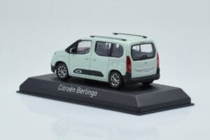 Citroen Berlingo Verde Agua Norev 1:43 155760 Metal - imagen 3 de 4