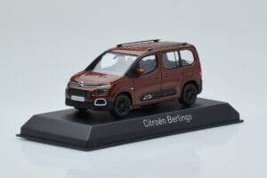 Citroen Berlingo Cobre Metalizado Norev 1:43 155765 Metal - imagen 2 de 4