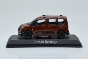 Citroen Berlingo Cobre Metalizado Norev 1:43 155765 Metal