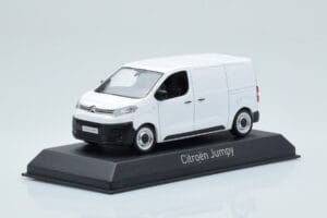 Citroen Jumpy Van Blanco Norev 1:43 155820 Metal - imagen 2 de 4
