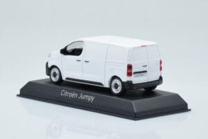 Citroen Jumpy Van Blanco Norev 1:43 155820 Metal - imagen 3 de 4