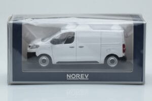 Citroen Jumpy Van Blanco Norev 1:43 155820 Metal - imagen 4 de 4