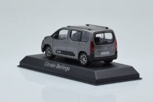 Citroen Berlingo Gris Platino Norev 1:43 155761 Metal - imagen 3 de 4