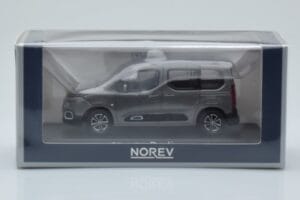Citroen Berlingo Gris Platino Norev 1:43 155761 Metal - imagen 4 de 4