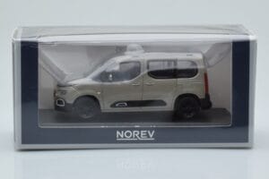 Citroen Berlingo Arena Metalizado Norev 1:43 155762 Metal - imagen 4 de 4