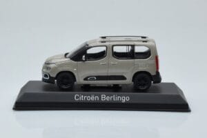 Citroen Berlingo Arena Metalizado Norev 1:43 155762 Metal