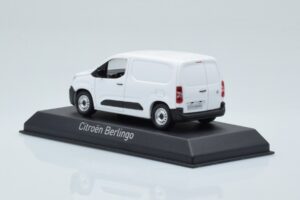 Citroen Berlingo B9 Van Blanco Norev 1:43 155770 Metal - imagen 3 de 4