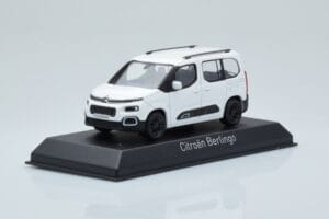 Citroen Berlingo Blanco Norev 1:43 155766 Metal - imagen 2 de 4