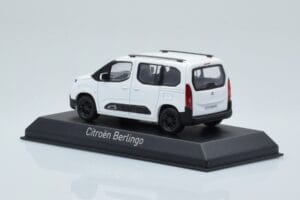 Citroen Berlingo Blanco Norev 1:43 155766 Metal - imagen 3 de 4
